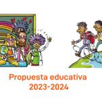 propuesta educativa 2023-2024